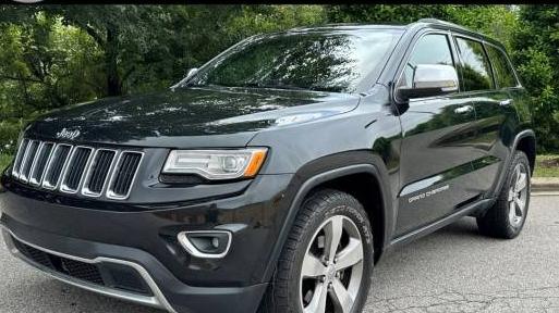 JEEP GRAND CHEROKEE 2015 1C4RJFBG5FC607603 image